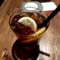 Granatapfeleistee at Nish Nush in Cologne