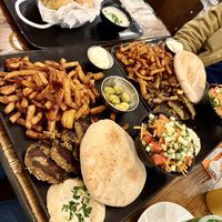 TOPP  at Nish Nush in Cologne