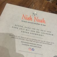 📌  at Nish Nush in Cologne