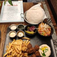 "Super Bowl" at Nish Nush in Cologne