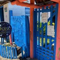 Outside  at Canto da Duca Restaurante in Caraiva