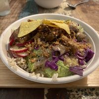   at Surfside Poke in Liege