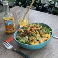 Y at Surfside Poke in Liege