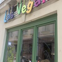   at Las Vegan's - Kazinczy 11 in Budapest