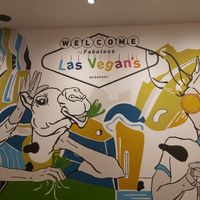  at Las Vegan's - Kazinczy 11 in Budapest