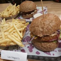  at Las Vegan's - Kazinczy 11 in Budapest