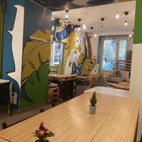  at Las Vegan's - Kazinczy 11 in Budapest