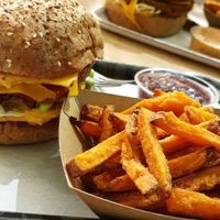  at Las Vegan's - Kazinczy 11 in Budapest