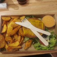  at Las Vegan's - Kazinczy 11 in Budapest