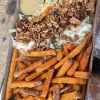   at Las Vegan's - Kazinczy 11 in Budapest