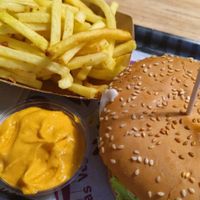  at Las Vegan's - Kazinczy 11 in Budapest