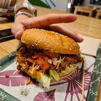  at Las Vegan's - Kazinczy 11 in Budapest