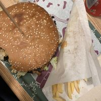   at Las Vegan's - Kazinczy 11 in Budapest