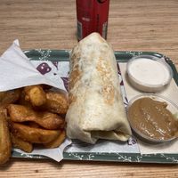   at Las Vegan's - Kazinczy 11 in Budapest