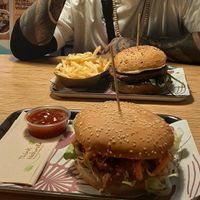  at Las Vegan's - Kazinczy 11 in Budapest