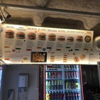   at Las Vegan's - Kazinczy 11 in Budapest