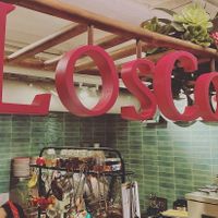 Small booth  at LosCo in Toronto