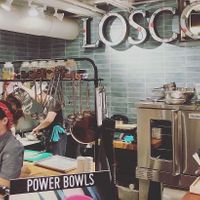 Small, but efficient  at LosCo in Toronto