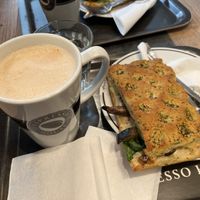   at Espresso House - Alstertor in Hamburg