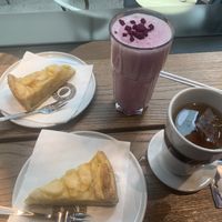   at Espresso House - Alstertor in Hamburg