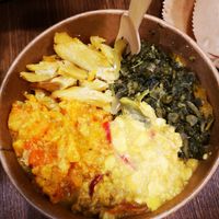 Platter at Eat Of Eden - Clapham Park in South West London