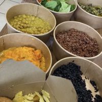   at Eat Of Eden - Clapham Park in South West London