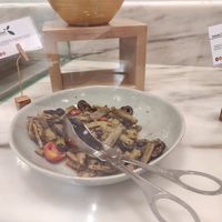 Veggies at DaTerra in Braga