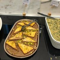 Tofu at DaTerra in Braga