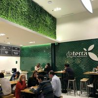 Entrada y restaurante at DaTerra in Braga