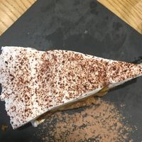 Banana cream pie at DaTerra in Braga