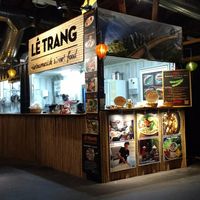 Le Trang Stall at Storms Pakhus at Le Trang in Odense