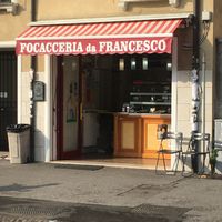 Exterior view at Focacceria Da Francesco in Padua