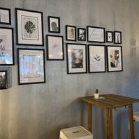 Lovely decorations at Fancy Bowls & Superfood in Tuttlingen