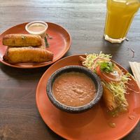   at La Guerrera's Kitchen in Oakland