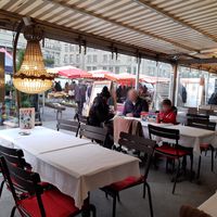 Wintergarden at Santa Lucia in Bern