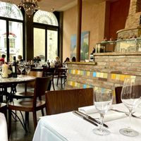 Innenambiente  at Santa Lucia in Schaffhausen