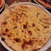 Focaccia at Santa Lucia in Schaffhausen