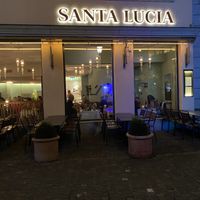   at Santa Lucia - Paradeplatz in Zurich