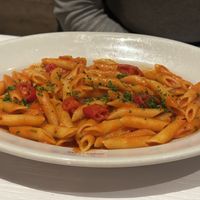 Arrabiata vegan  at Santa Lucia - Limmatplatz in Zurich