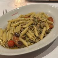 Contadina vegan  at Santa Lucia - Limmatplatz in Zurich