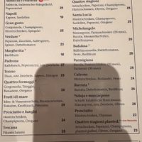   at Santa Lucia - Limmatplatz in Zurich