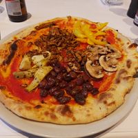 Quattro stagioni planted at Santa Lucia - Altstetten in Zurich