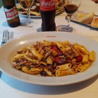 Pasta contadina at Santa Lucia - Altstetten in Zurich