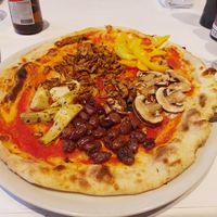 Quattro stagioni planted at Santa Lucia in Winterthur