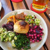  at Elsa's in Hamburg