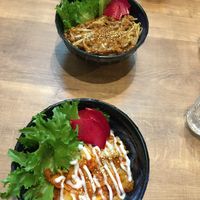 Bowls at Vegan Store - Cafe in Tokyo