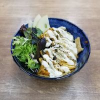 This was delicious at Vegan Store - Cafe in Tokyo