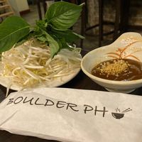 Yum at Boulder Pho in Boulder