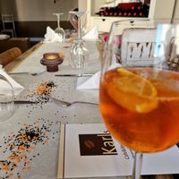  at Karls Cafe & Weine in Hamburg