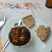  at Karls Cafe & Weine in Hamburg